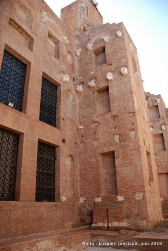 Thermes de Dioclétien, Rome, Italie