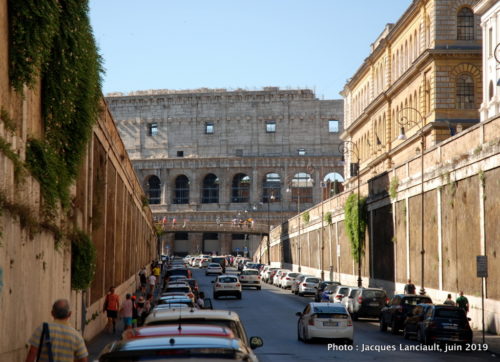 Colisée, Rome, Italie