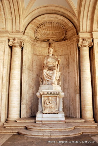 Musées du Capitole, Rome, Italie
