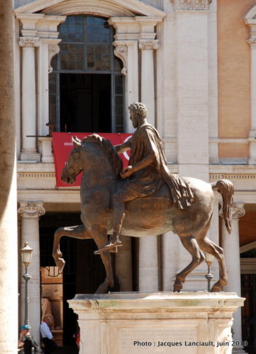 Musées du Capitole, Rome, Italie