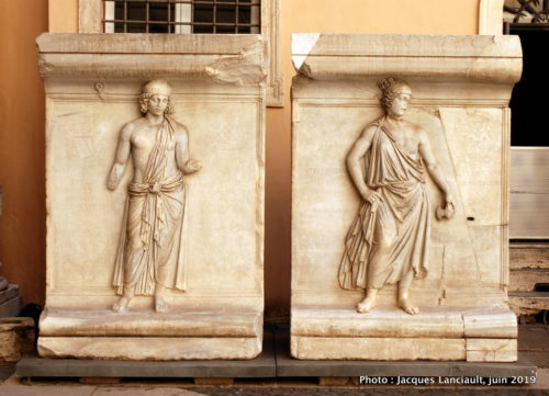 Musées du Capitole, Rome, Italie