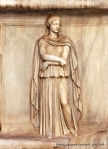 Musées du Capitole, Rome, Italie