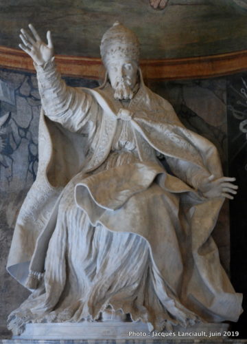 Musées du Capitole, Rome, Italie