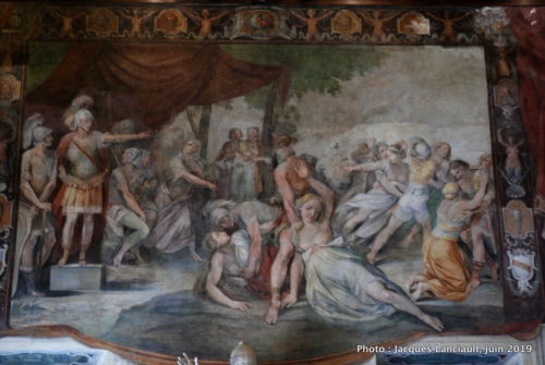 Musées du Capitole, Rome, Italie