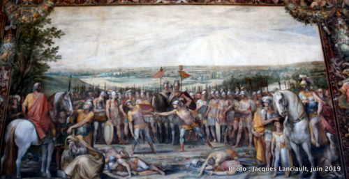 Musées du Capitole, Rome, Italie