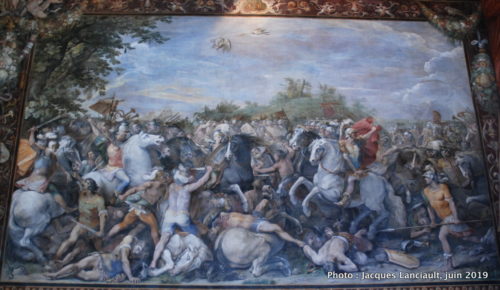 Musées du Capitole, Rome, Italie
