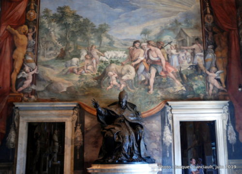 Musées du Capitole, Rome, Italie