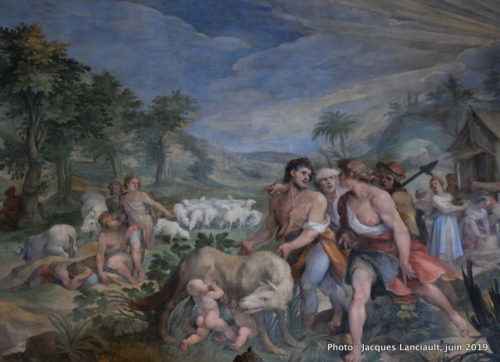 Musées du Capitole, Rome, Italie