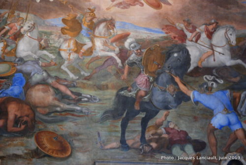 Musées du Capitole, Rome, Italie
