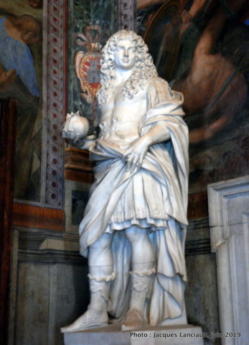 Musées du Capitole, Rome, Italie
