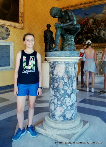 Musées Capitolins, Rome Italie