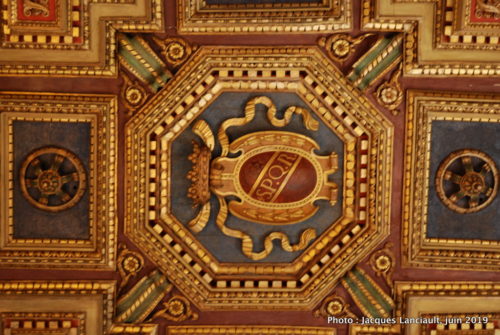Musées du Capitole, Rome, Italie