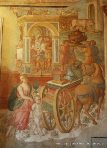 Musées du Capitole, Rome, Italie