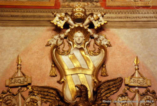 Musées du Capitole, Rome, Italie