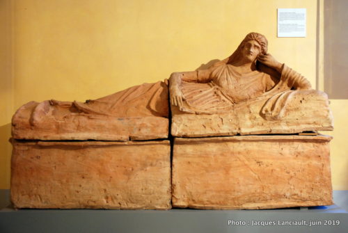 Musées du Capitole, Rome, Italie