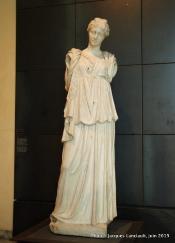 Musées du Capitole, Rome, Italie
