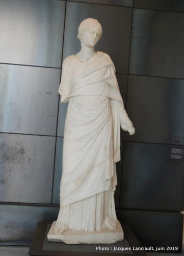 Musées du Capitole, Rome, Italie