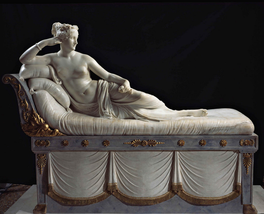 Galleria Borghese, Rome Italie