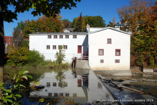Moulin Légaré, Saint-Eustache, Québec