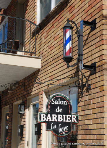 L’auberge Mitchell, Saint-Eustache, Québec