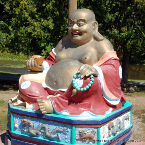 Monastère Tam Bao Son, Harrington, Québec
