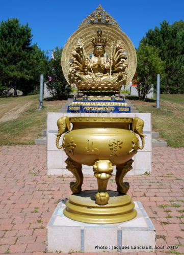 Monastère Tam Bao Son, Harrington, Québec