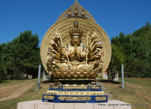 Monastère Tam Bao Son, Harrington, Québec