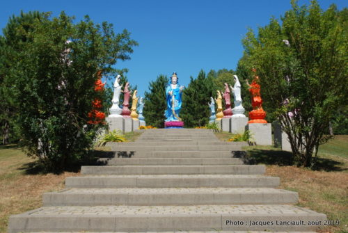 Monastère Tam Bao Son, Harrington, Québec
