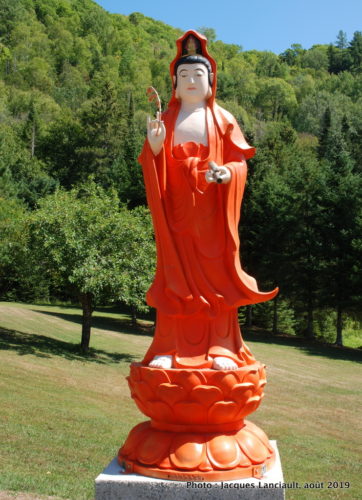 Monastère Tam Bao Son, Harrington, Québec