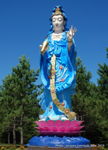 Monastère Tam Bao Son, Harrington, Québec