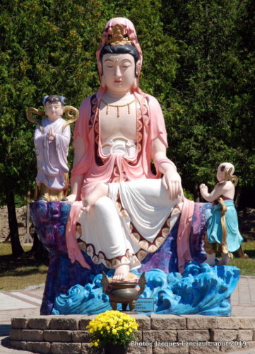 Monastère Tam Bao Son, Harrington, Québec