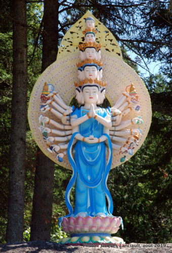 Monastère Tam Bao Son, Harrington, Québec