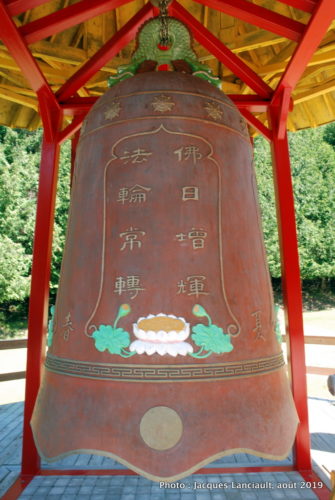 Monastère Tam Bao Son, Harrington, Québec