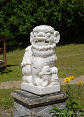 Monastère Tam Bao Son, Harrington, Québec