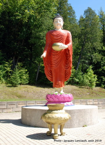 Monastère Tam Bao Son, Harrington, Québec