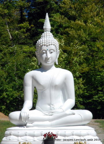 Monastère Tam Bao Son, Harrington, Québec