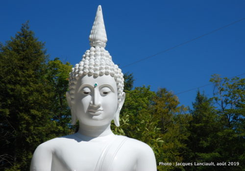 Monastère Tam Bao Son, Harrington, Québec