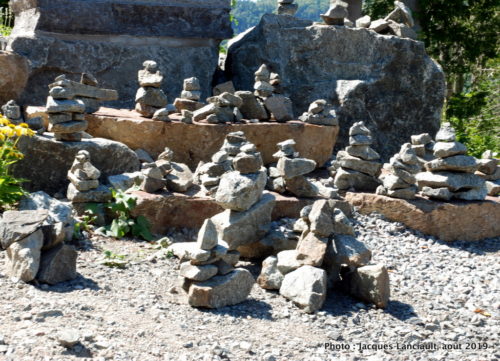 Monastère Tam Bao Son, Harrington, Québec