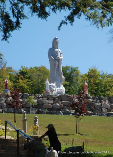 Monastère Tam Bao Son, Harrington, Québec