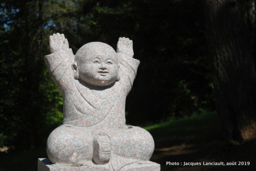 Monastère Tam Bao Son, Harrington, Québec