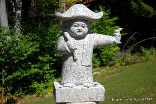 Monastère Tam Bao Son, Harrington, Québec