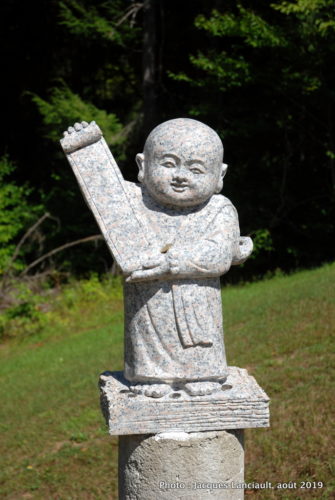 Monastère Tam Bao Son, Harrington, Québec