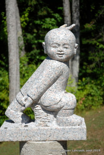 Monastère Tam Bao Son, Harrington, Québec
