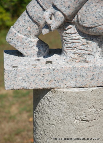 Monastère Tam Bao Son, Harrington, Québec