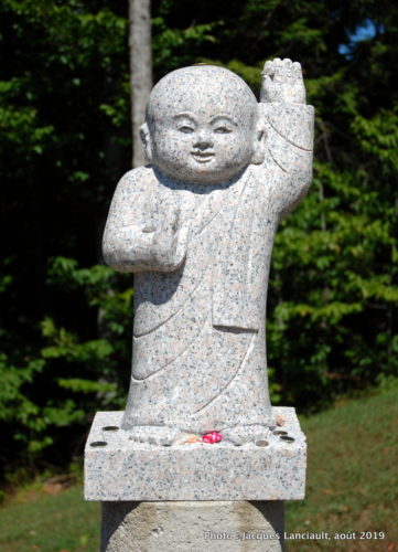 Monastère Tam Bao Son, Harrington, Québec