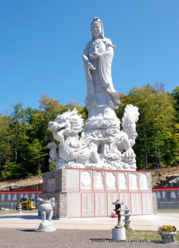 Monastère Tam Bao Son, Harrington, Québec