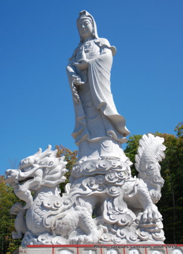 Monastère Tam Bao Son, Harrington, Québec