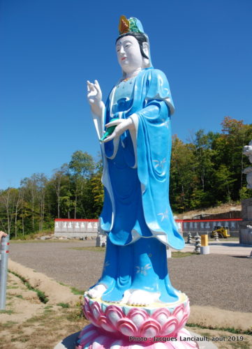Monastère Tam Bao Son, Harrington, Québec