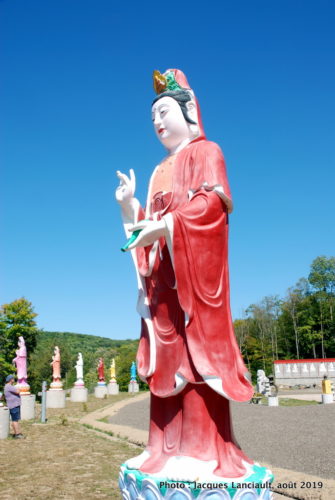 Monastère Tam Bao Son, Harrington, Québec