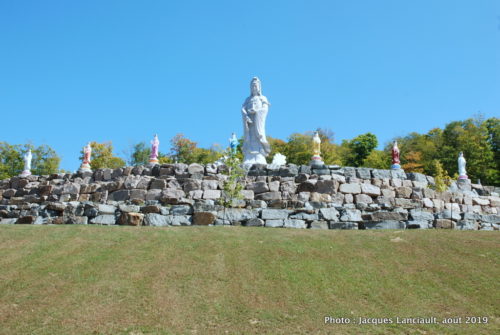 Monastère Tam Bao Son, Harrington, Québec